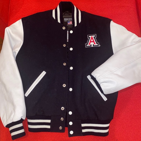 Arizona Letterman Jacket 